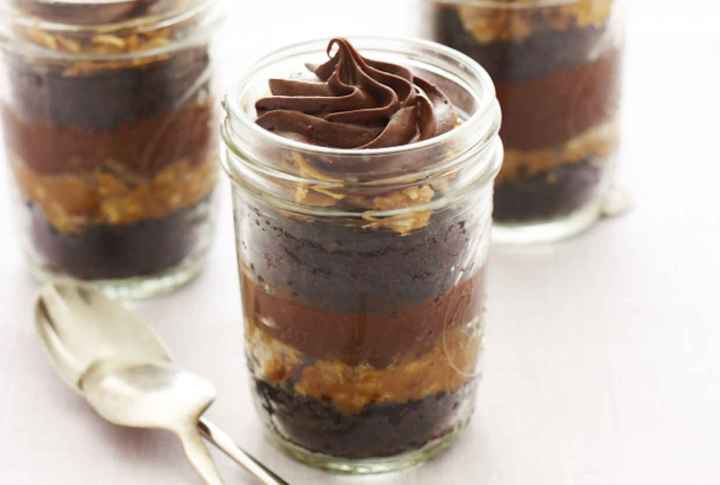 german-chocolate-cake-jar