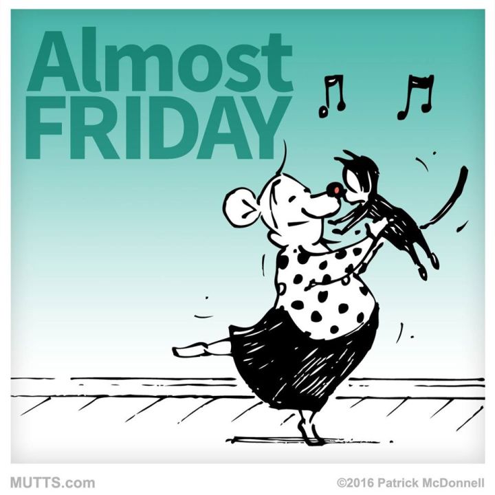 almostfriday