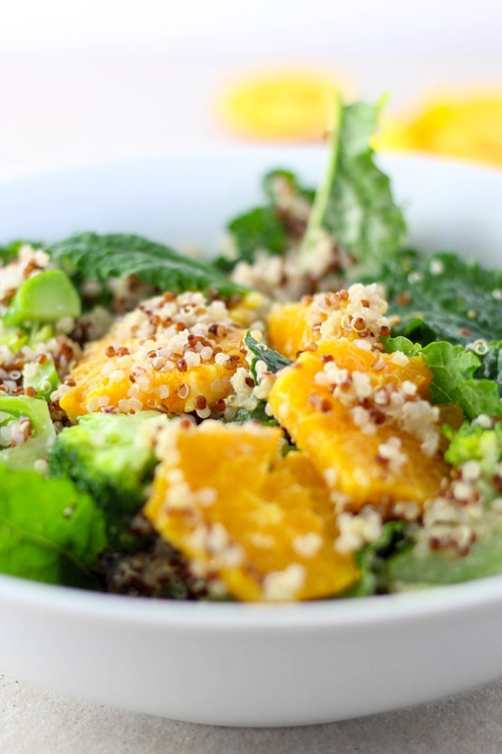 quinoa-citrus-greens