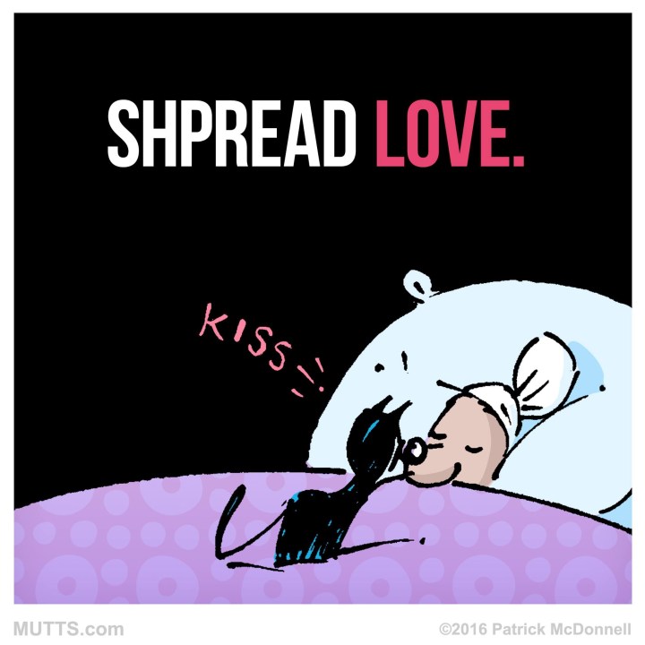 spreadlove